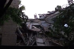 В центрі окупованого Донецька прогримів вибух