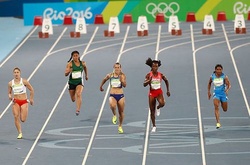  Дві українки зайняли призові місця на легкоатлетичних змаганнях у Франції 