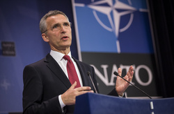 Генеральний секретар НАТО Єнс Столтенберг