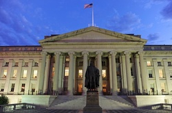 Міністерство фінансів США