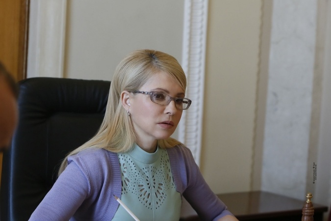 У «Батьківщині» розповіли, що Тимошенко робила у Відні