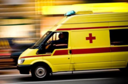 Постраждалим внаслідок аварії на електростанції надана швидка допомога