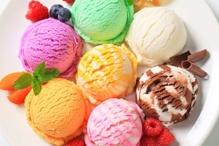 Українське морозиво пройшло лабораторні дослідження і отримало «знак якості»