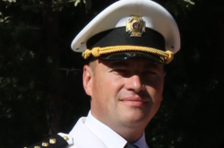 Полковник ГУР Міноборони Максим Шаповал