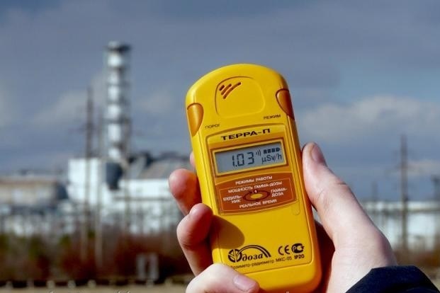Через пожежу в Чорнобильській зоні посилено контроль за радіацією