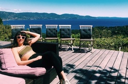 Дочь Меладзе показала, как отдыхает с Верой Брежневой