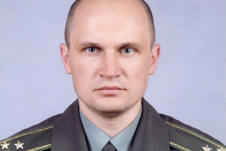 Порошенко нагородив орденом полковника СБУ, який загинув на Донбасі