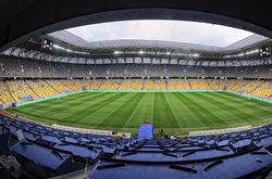 Луганська «Зоря» гратиме матчі Ліги Європи на «Арені-Львів»