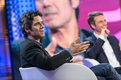 Французький режисер Морейра виграв суд в української журналістки