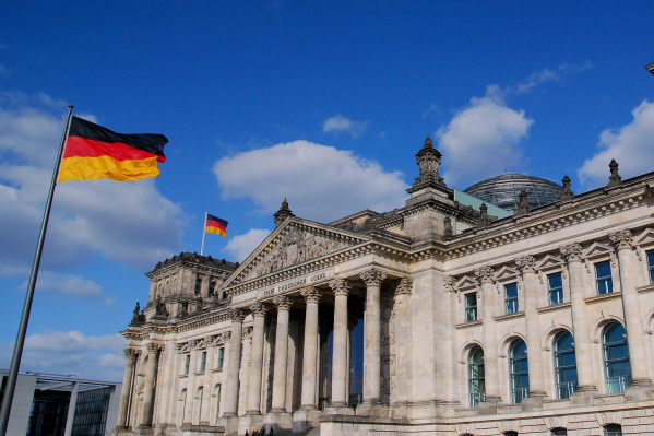 В Германии парламент легализовал однополые браки