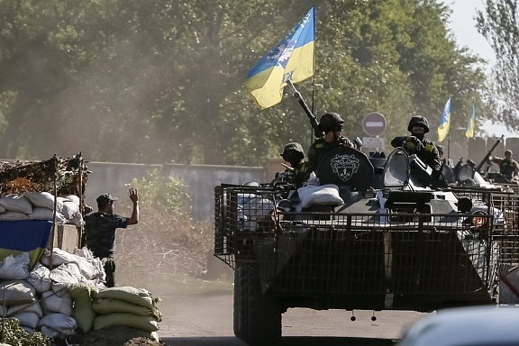 Россия панически боится вторжения украинской армии