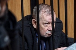 Затриманий Олександр Кушнарьов