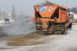 «Укравтодор» розпочинає підготовку до зимового періоду