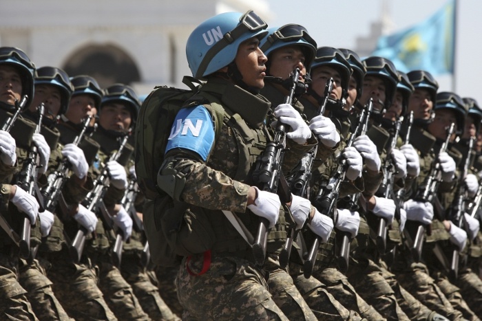 ООН скорочує бюджет миротворчих місій на $600 млн