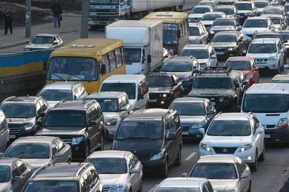 В Україні – нові питання на іспитах з правил дорожнього руху