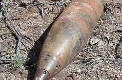 Под Киевом мужчина подорвался на снаряде Второй мировой войны