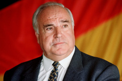 Коль був канцлером ФРН з 1982 по 1998 рік