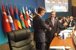 Українське головування буде зосереджене на проблемах економічного співробітництва в умовах безпекової кризи