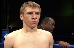 Український боксер  Голуб зазнав першої поразки