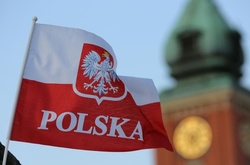  Все більше до Польщі приїжджає туристів з Китаю та Японії 
  