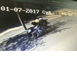 У Вінниці невідомі жбурнули вибухівку у магазин одягу й втекли