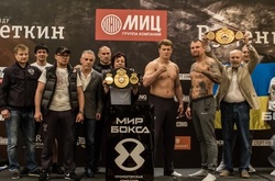 Де дивитися поєдинок Олександр Повєткін – Андрій Руденко