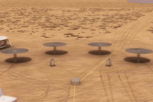 Американцы активно готовятся к отправке человека на Марс