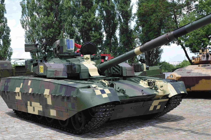 Пакистан може замовити велику партію українських танків «Оплот»