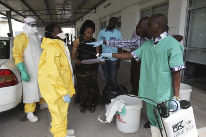 У Конго заявили про припинення епідемії вірусу Ебола