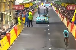 Украинец показал блестящий результат на престижных велосоревнованиях