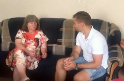 Мать задержанного русского разведчика Агеева: Я верила, что нас там нет, в Украине