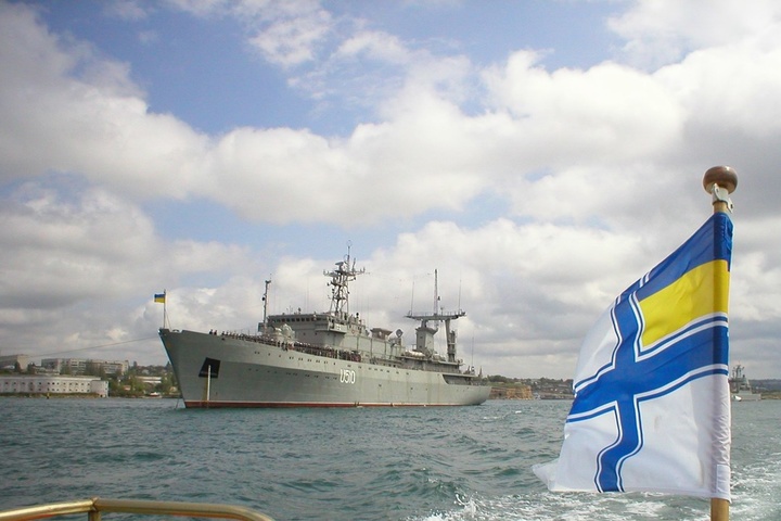 В Україні відзначають День Військово-морських сил