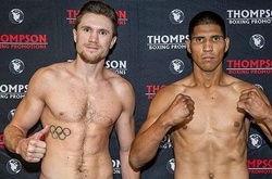 Шелестюк нокаутував мексиканця Родрігеса