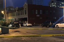 Стрілянина може бути пов'язана зі злочинною діяльністю місцевих банд