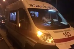 У столиці п'яна до втрати свідомості мати забула про дитину