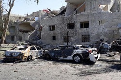Через терориста-смертника у Дамаску загинули вісім людей