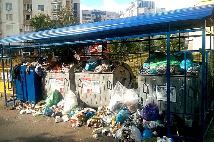 Зі Львова вже вивозять більше сміття, ніж місто продукує за добу