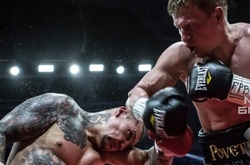 Українець Руденко думав знятися з бою з Повєткіним