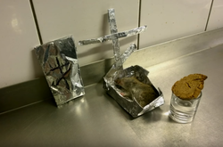 У Росії повар показав на відео труну зі щуром на кухні ресторану