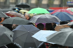 В Украину вернутся дожди