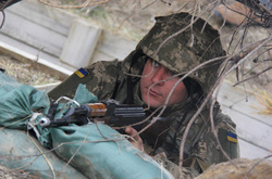  Внаслідок ворожих обстрілів сьогодні зазнав поранень один військовослужбовець ЗС України 