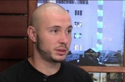  Старший сержант Віталій Марків служить в батальйоні Кульчицького 