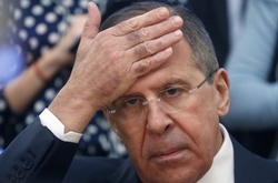 Министр иностранных дел России Сергей Лавров