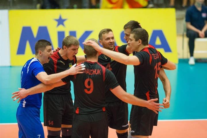Чоловіча збірна України з волейболу виграла Євролігу 