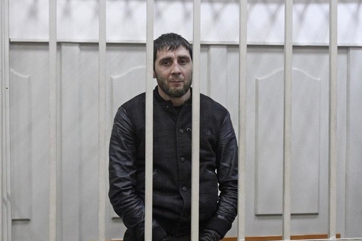 Дадаєв, якого визнали винним у вбивстві Нємцова, заявив про тортури