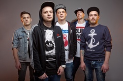 Російський гурт, який виступав в окупованому Криму, відіграв концерт у Києві