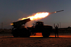 Обстріл українських військових