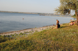 У Миколаєві дідусь та онук потонули в Південному Бузі