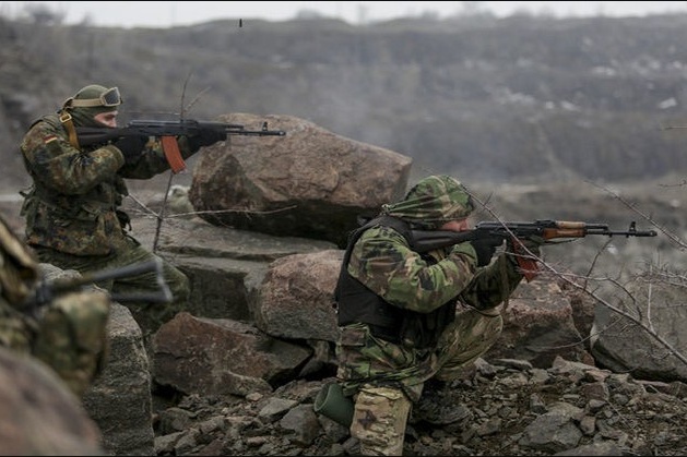 Доба в АТО: 20 ворожих обстрілів, двох українських бійців поранено