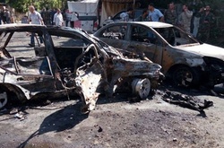 Кількість жертв вибуху у Дамаску збільшилася до 18 людей